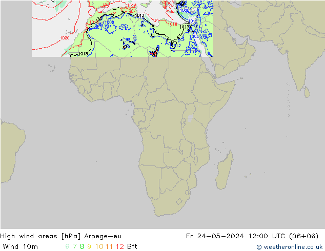 Sturmfelder Arpege-eu Fr 24.05.2024 12 UTC