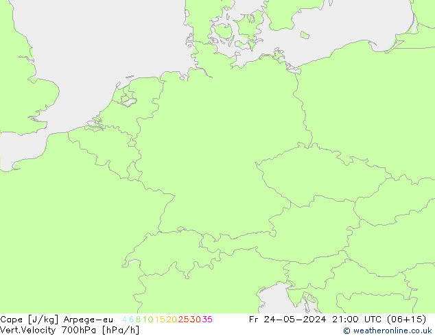 Cape Arpege-eu Fr 24.05.2024 21 UTC