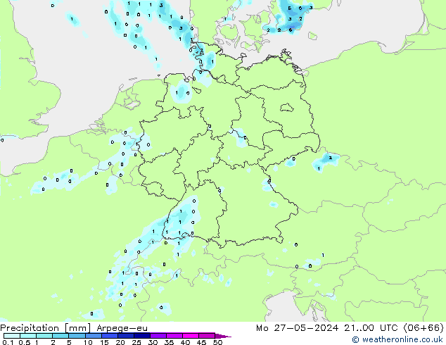  Arpege-eu  27.05.2024 00 UTC