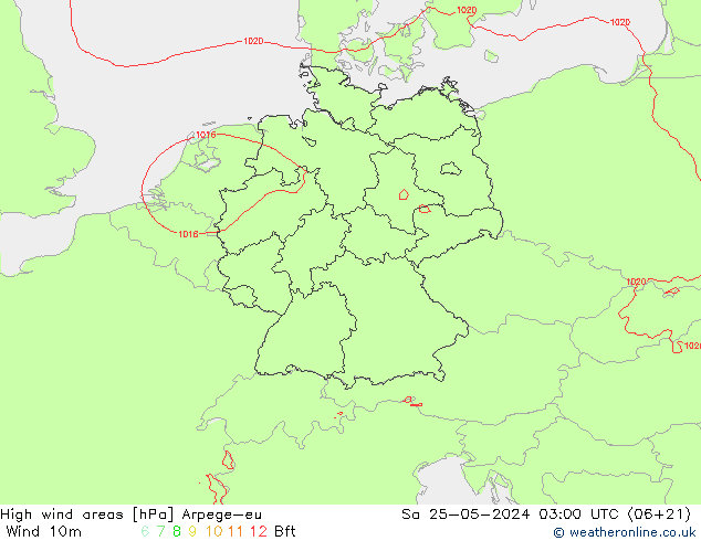 Sturmfelder Arpege-eu Sa 25.05.2024 03 UTC