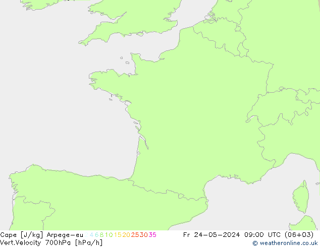 Cape Arpege-eu ven 24.05.2024 09 UTC