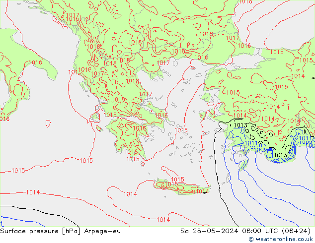      Arpege-eu  25.05.2024 06 UTC