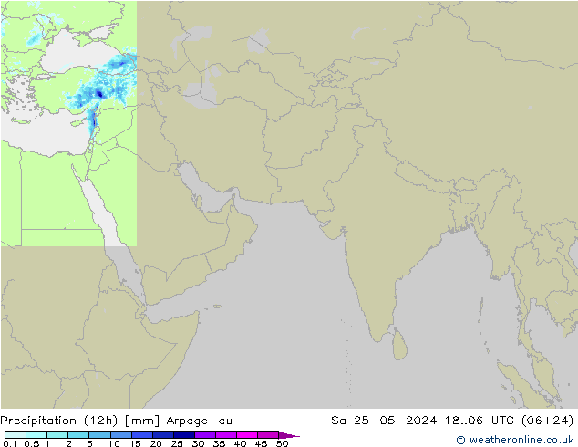  (12h) Arpege-eu  25.05.2024 06 UTC