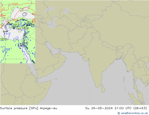      Arpege-eu  26.05.2024 21 UTC