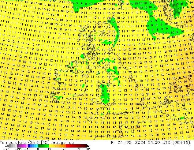     Arpege-eu  24.05.2024 21 UTC