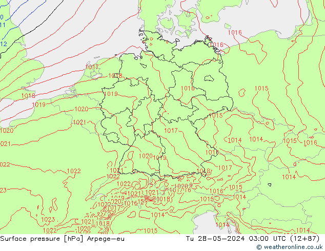      Arpege-eu  28.05.2024 03 UTC