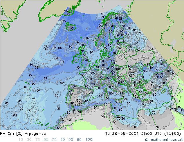 2m Nispi Nem Arpege-eu Sa 28.05.2024 06 UTC