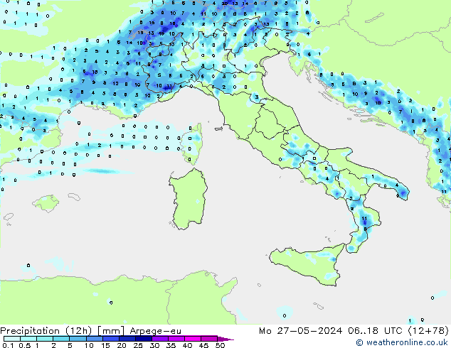  (12h) Arpege-eu  27.05.2024 18 UTC