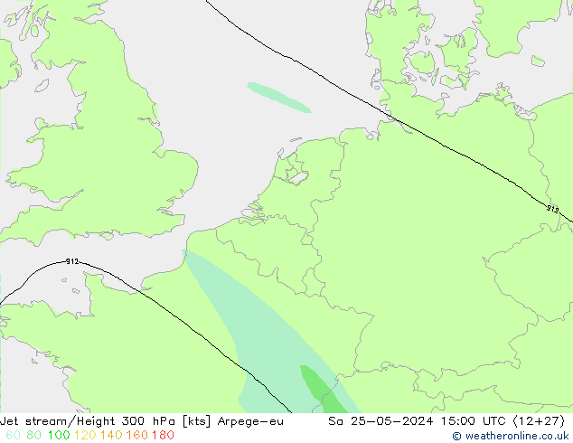 Straalstroom Arpege-eu za 25.05.2024 15 UTC