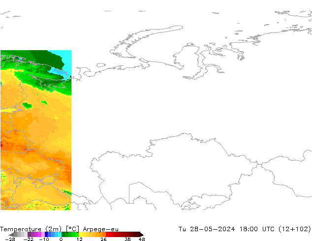     Arpege-eu  28.05.2024 18 UTC