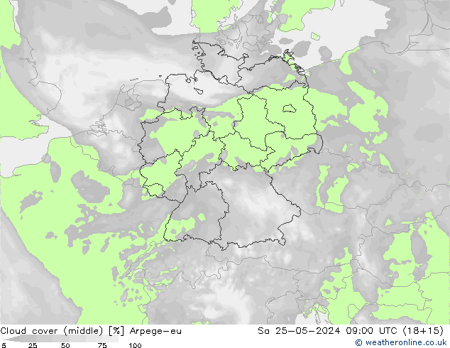 Bulutlar (orta) Arpege-eu Cts 25.05.2024 09 UTC