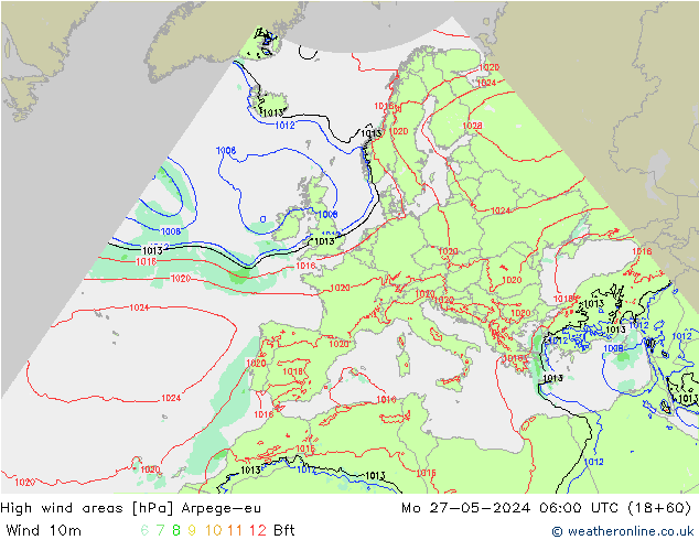 Sturmfelder Arpege-eu Mo 27.05.2024 06 UTC