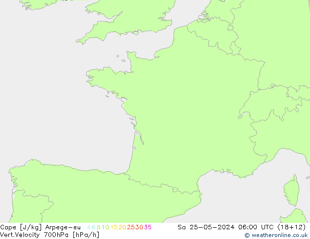 Cape Arpege-eu sam 25.05.2024 06 UTC