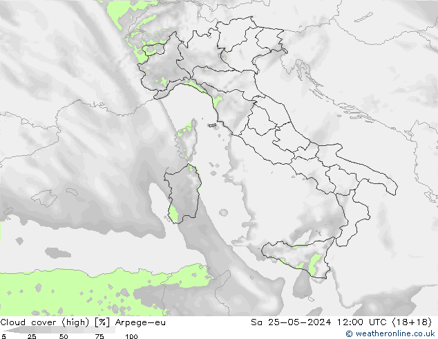 Nubi alte Arpege-eu sab 25.05.2024 12 UTC