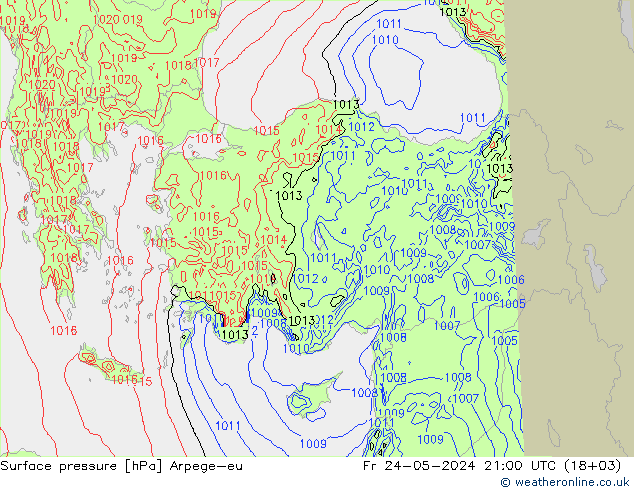      Arpege-eu  24.05.2024 21 UTC