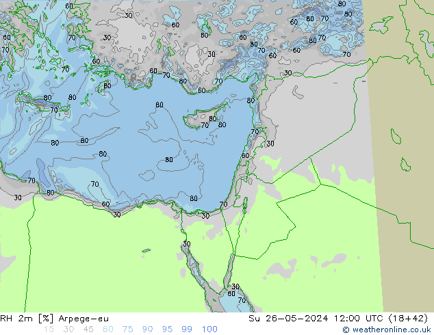 RV 2m Arpege-eu zo 26.05.2024 12 UTC