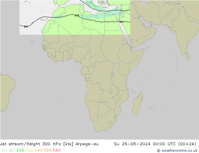 Straalstroom Arpege-eu zo 26.05.2024 00 UTC