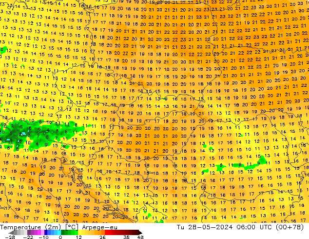     Arpege-eu  28.05.2024 06 UTC