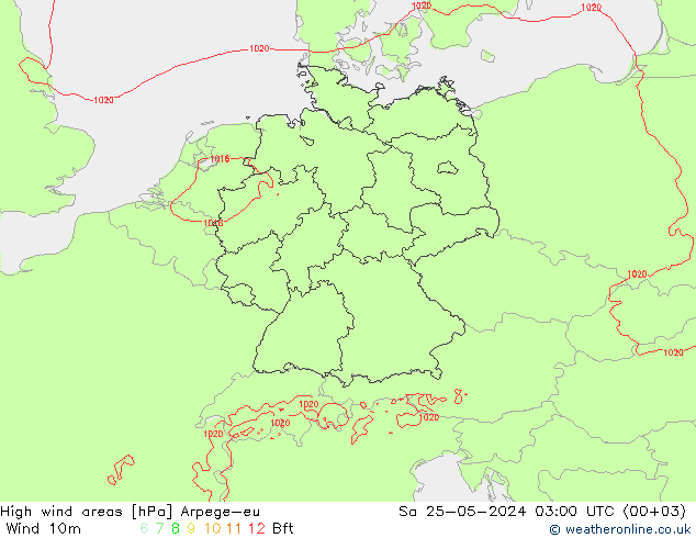 Sturmfelder Arpege-eu Sa 25.05.2024 03 UTC