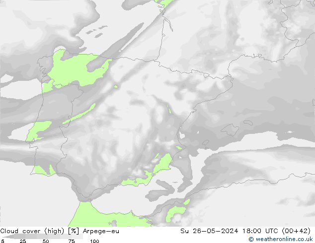  () Arpege-eu  26.05.2024 18 UTC