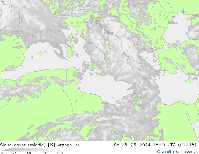  () Arpege-eu  25.05.2024 18 UTC