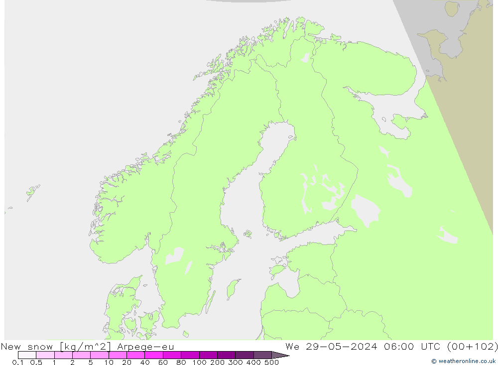 nieve fresca Arpege-eu mié 29.05.2024 06 UTC