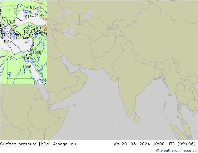      Arpege-eu  29.05.2024 00 UTC