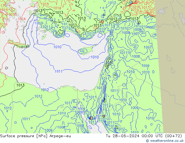      Arpege-eu  28.05.2024 00 UTC