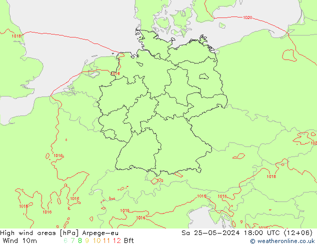 Sturmfelder Arpege-eu Sa 25.05.2024 18 UTC