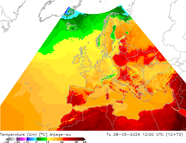     Arpege-eu  28.05.2024 12 UTC