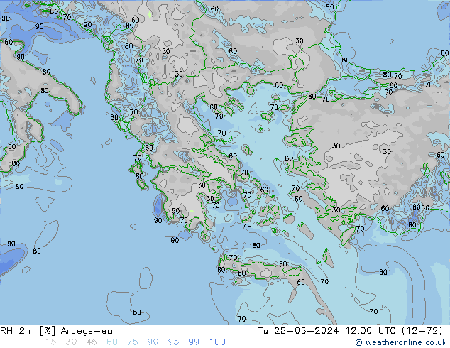 2m Nispi Nem Arpege-eu Sa 28.05.2024 12 UTC