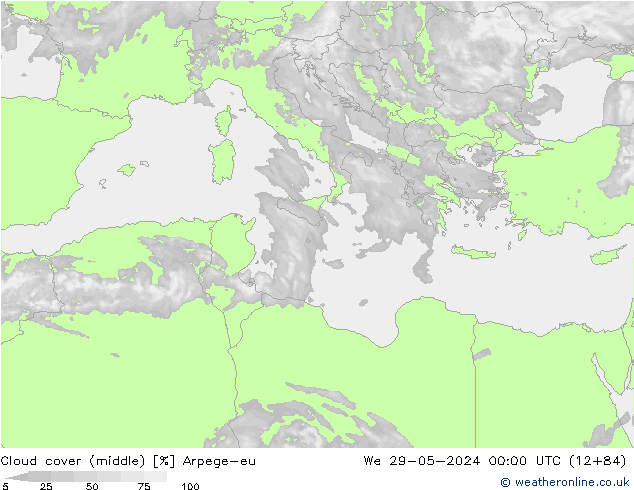  () Arpege-eu  29.05.2024 00 UTC