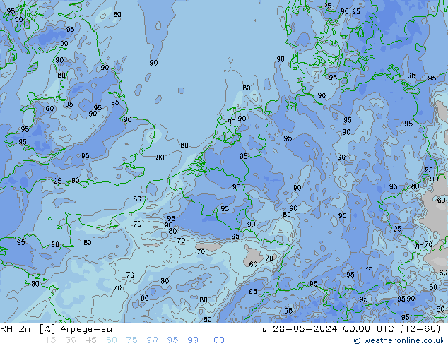 2m Nispi Nem Arpege-eu Sa 28.05.2024 00 UTC