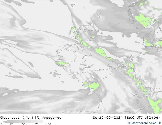 Nubi alte Arpege-eu sab 25.05.2024 18 UTC