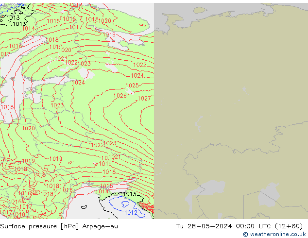      Arpege-eu  28.05.2024 00 UTC