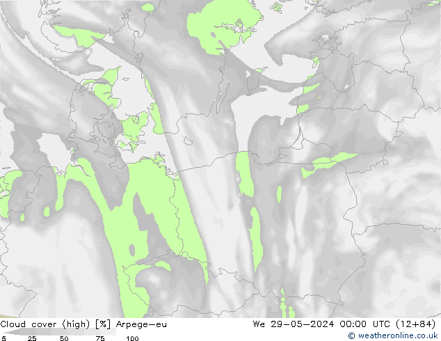  () Arpege-eu  29.05.2024 00 UTC