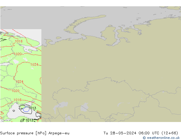      Arpege-eu  28.05.2024 06 UTC