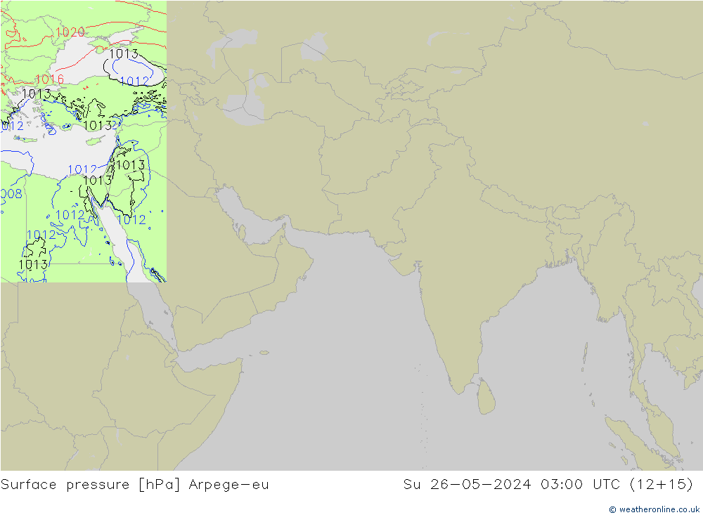      Arpege-eu  26.05.2024 03 UTC
