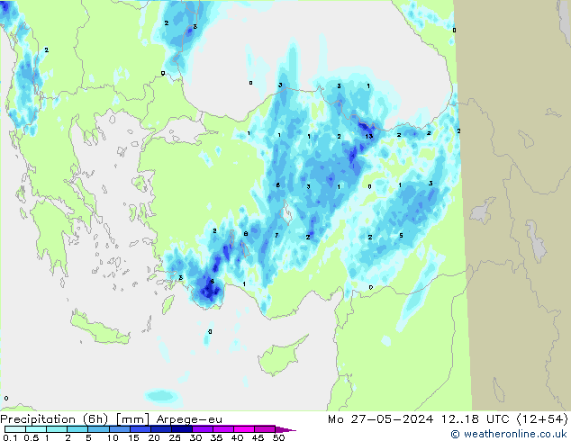  (6h) Arpege-eu  27.05.2024 18 UTC