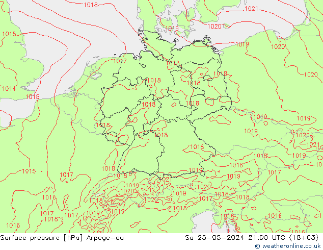      Arpege-eu  25.05.2024 21 UTC