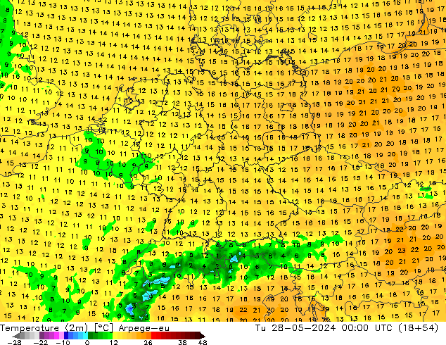     Arpege-eu  28.05.2024 00 UTC