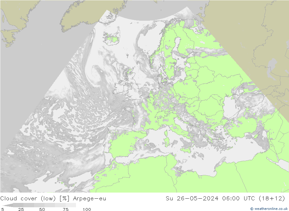 nuvens (baixo) Arpege-eu Dom 26.05.2024 06 UTC