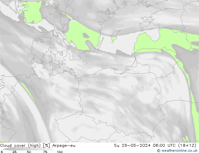 Bewolking (Hoog) Arpege-eu zo 26.05.2024 06 UTC