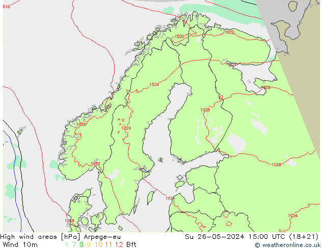 Sturmfelder Arpege-eu So 26.05.2024 15 UTC