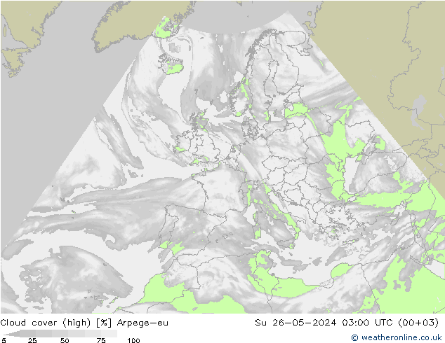 Bewolking (Hoog) Arpege-eu zo 26.05.2024 03 UTC