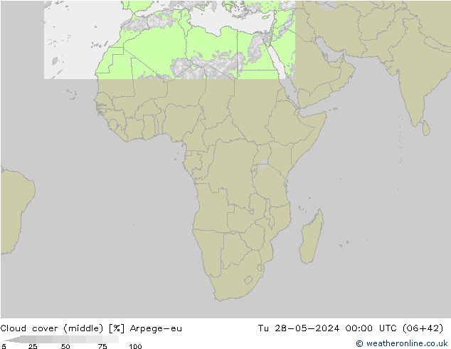  () Arpege-eu  28.05.2024 00 UTC