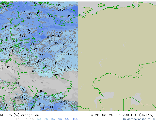 RV 2m Arpege-eu di 28.05.2024 03 UTC
