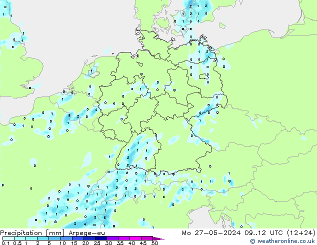 opad Arpege-eu pon. 27.05.2024 12 UTC