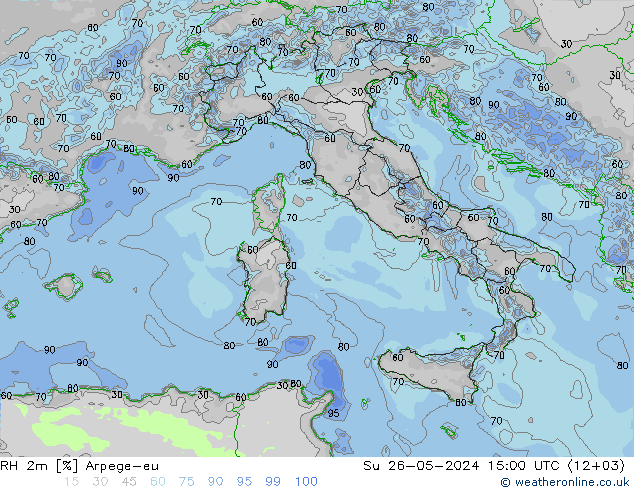 RV 2m Arpege-eu zo 26.05.2024 15 UTC