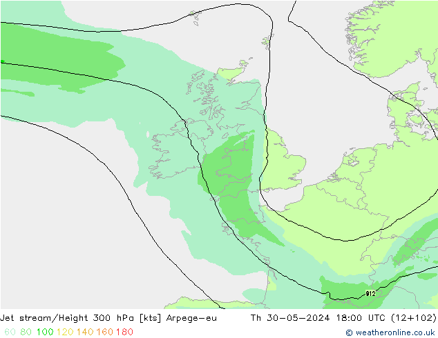  Arpege-eu  30.05.2024 18 UTC